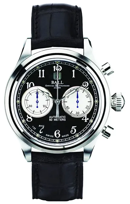 Ball CM1052D-L1J-BK Trainmaster Cannonball - zdjęcie 1