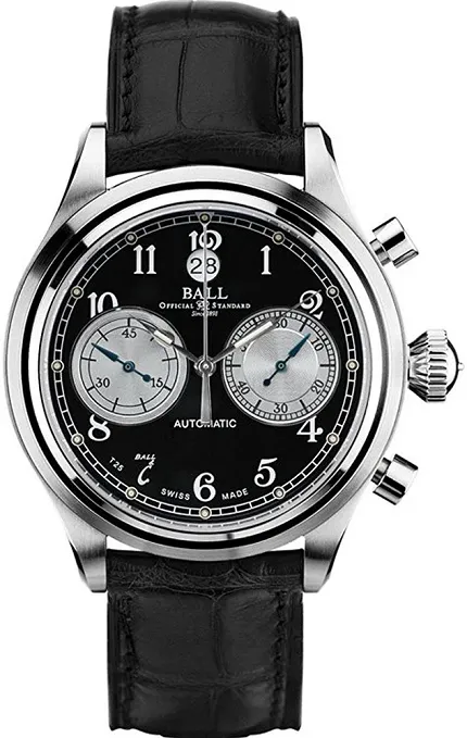 Ball CM1052D-L3J-BK Trainmaster Cannonball - zdjęcie 1