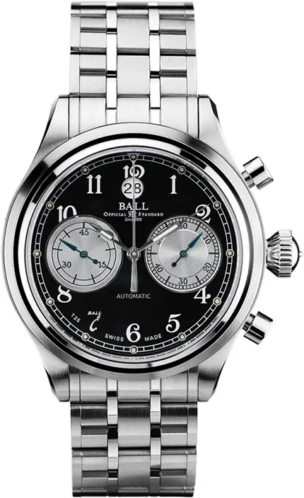 Ball CM1052D-S3J-BK Trainmaster Cannonball - zdjęcie 1