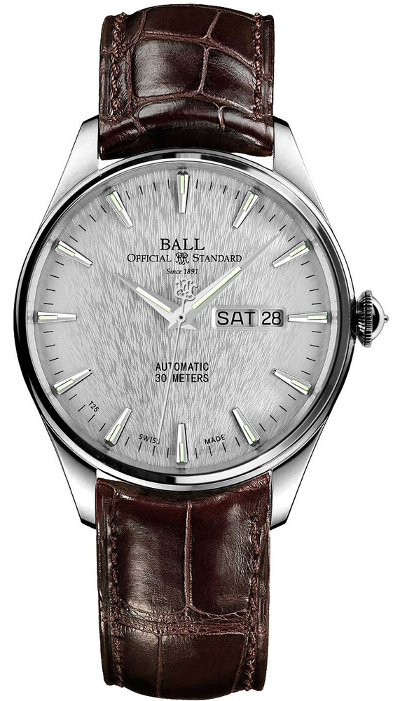 Ball Trainmaster Eternity Automatic NM2080D-LJ-SL