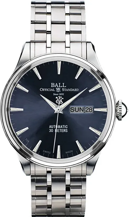 Ball NM2080D-SJ-BE Trainmaster Eternity - zdjęcie 1