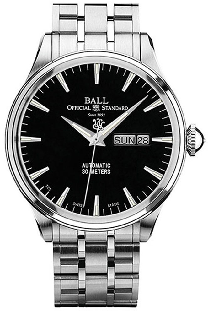 Ball Eternity NM2080D-SJ-BK
