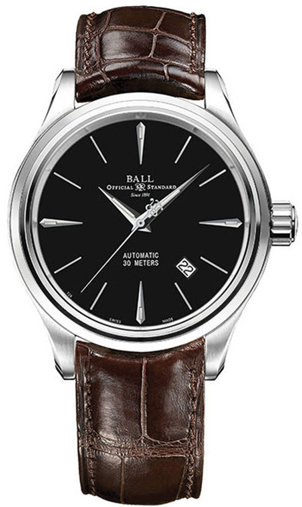 Ball Legend NM3080D-LJ-BK