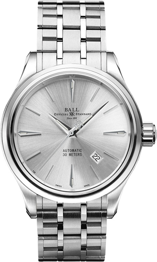 Ball Legend NM3080D-SJ-SL