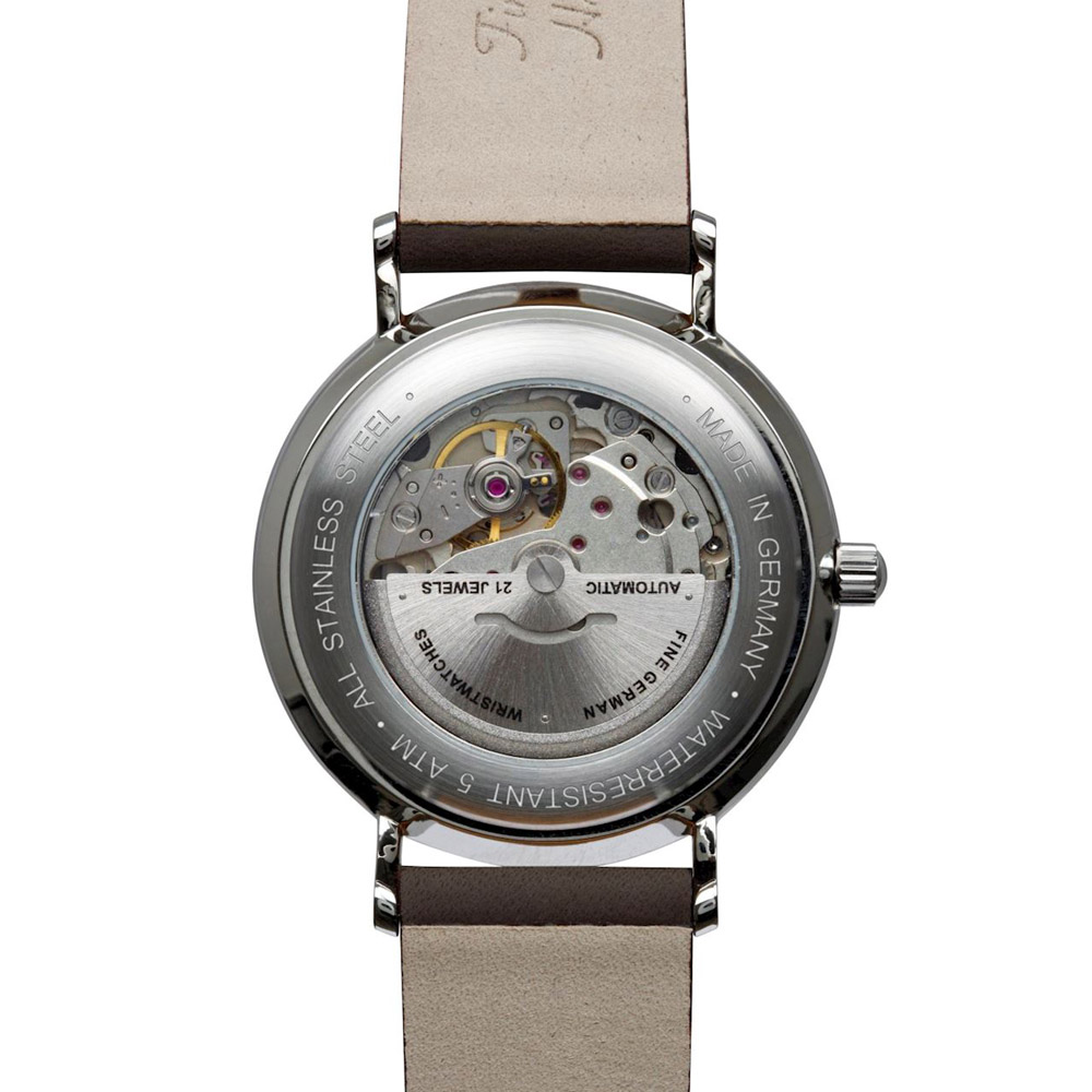 Bauhaus BA-2162-1 zegarek męski Automatic - miniatura 2