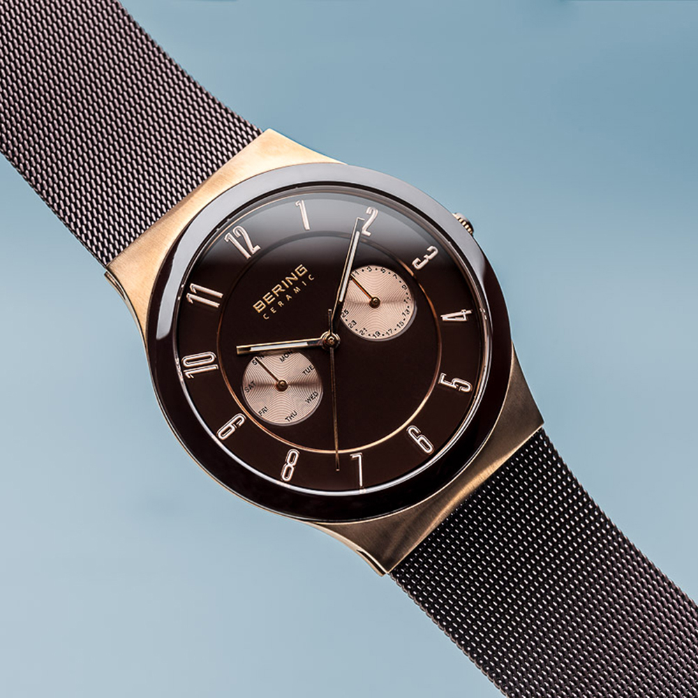Bering 32139-265 zegarek męski Ceramic - miniatura 2