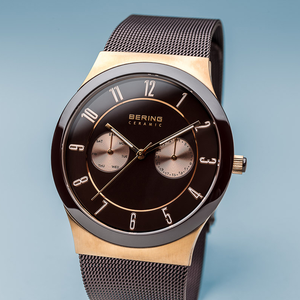 Bering 32139-265 zegarek klasyczny Ceramic - miniatura 4