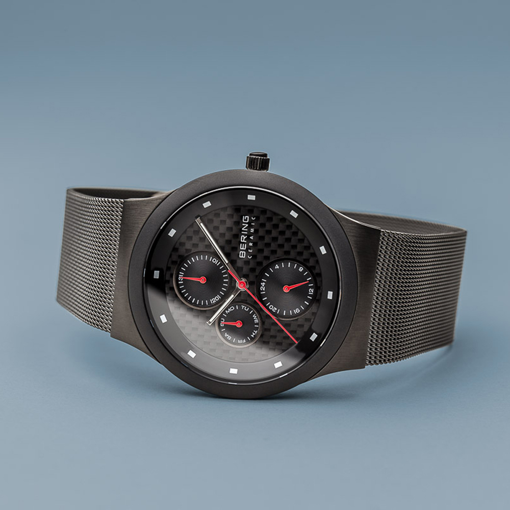 Bering 32139-309 męski zegarek Ceramic bransoleta - miniatura 3