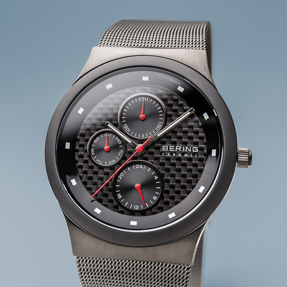 Bering 32139-309 zegarek klasyczny Ceramic - miniatura 4