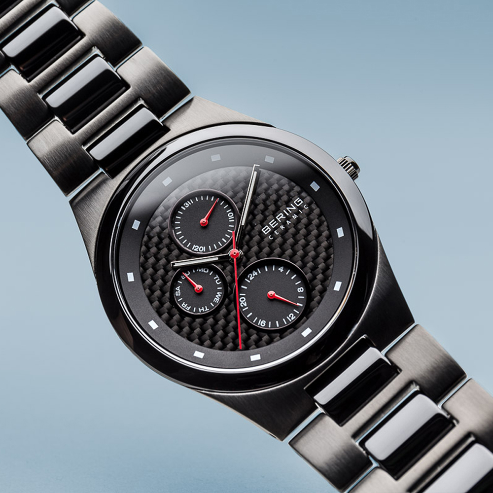 Bering 32339-782 zegarek męski Ceramic - miniatura 2