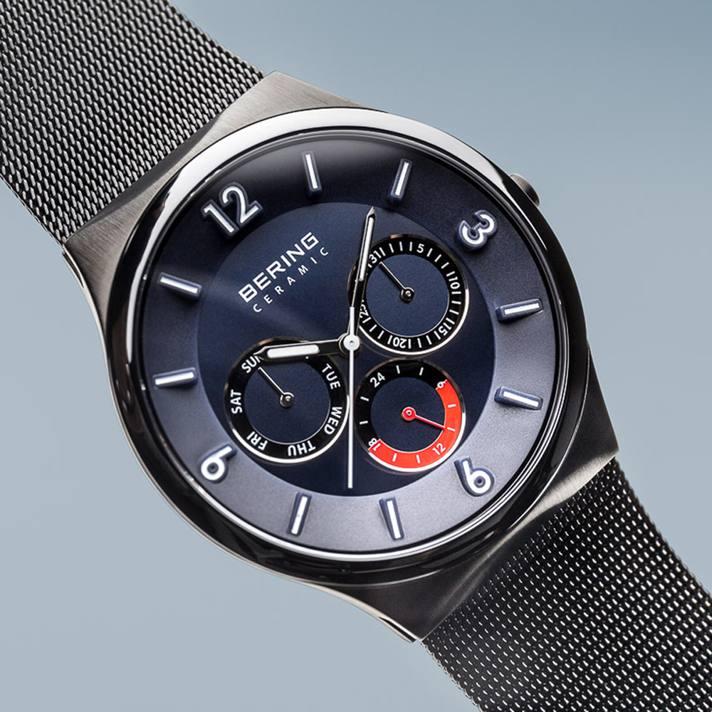 Bering 33440-227 zegarek męski Ceramic - miniatura 2