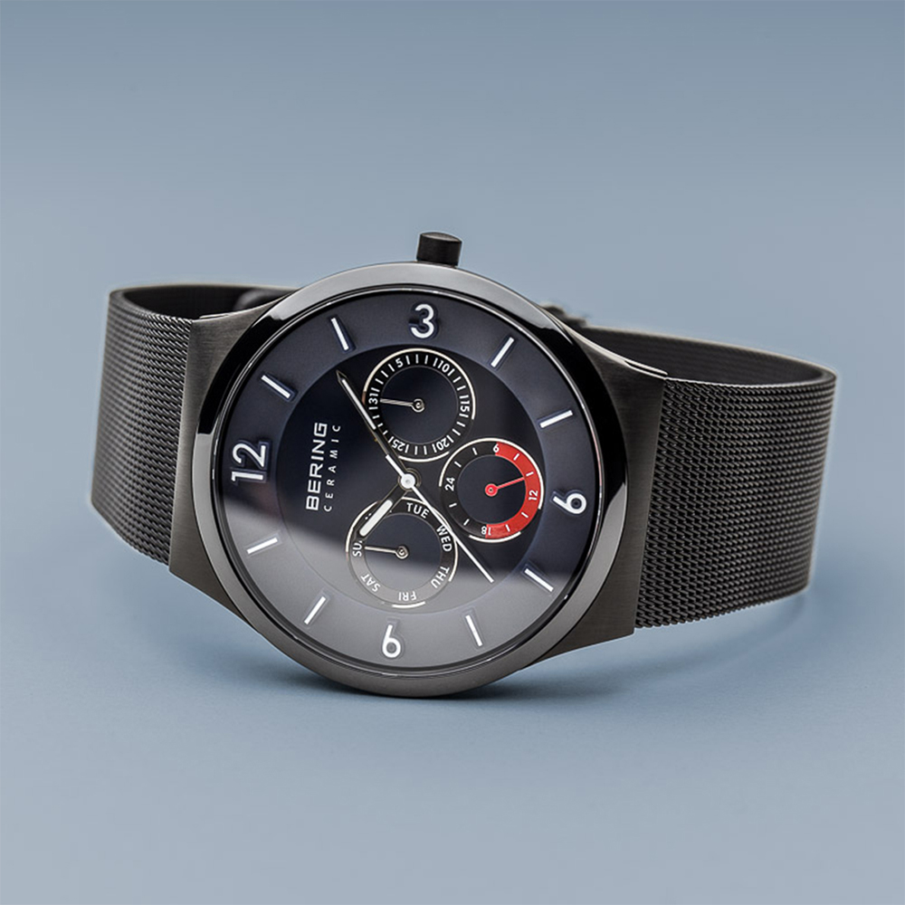 Bering 33440-227 męski zegarek Ceramic bransoleta - miniatura 3