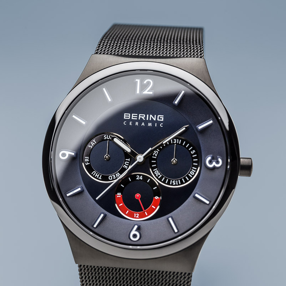 Bering 33440-227 zegarek klasyczny Ceramic - miniatura 4