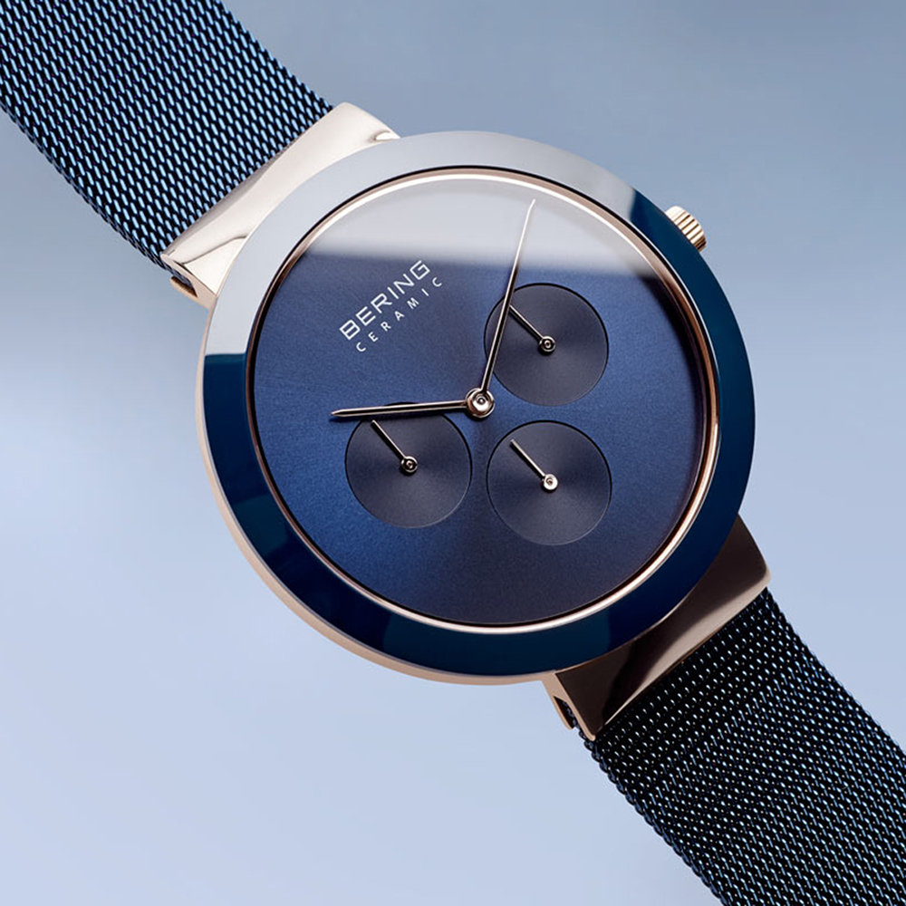 Bering 35040-367 zegarek męski Ceramic - miniatura 2