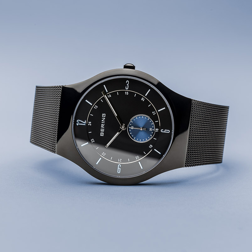 Bering 11940-228 męski zegarek Classic bransoleta - miniatura 3