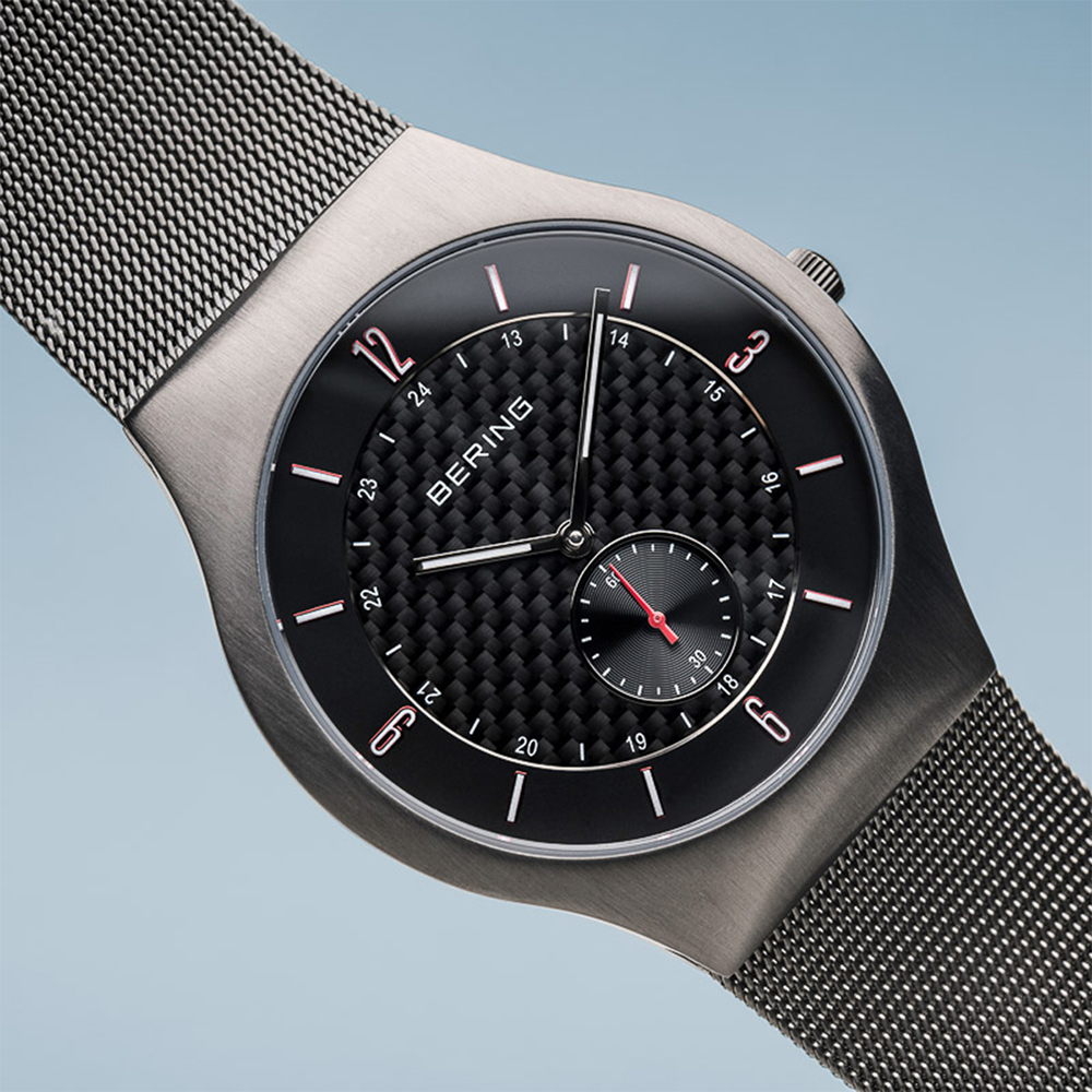 Bering 11940-377 zegarek męski Classic - miniatura 2
