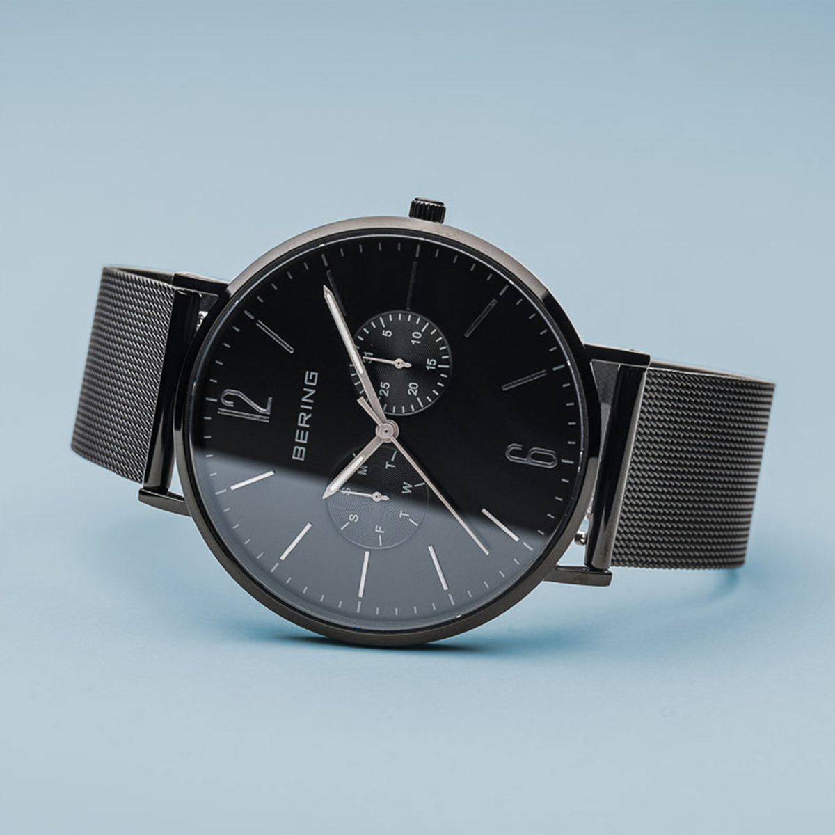 Bering 14240-223 męski zegarek Classic bransoleta - miniatura 3