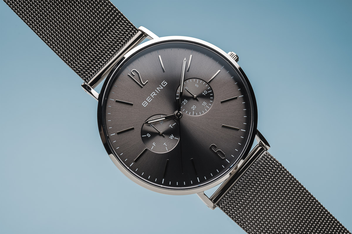 zegarek Bering 14240-308 kwarcowy męski Classic - miniatura 6
