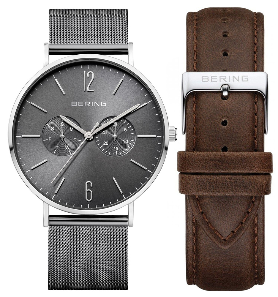 Bering Classic + pasek 14240-309