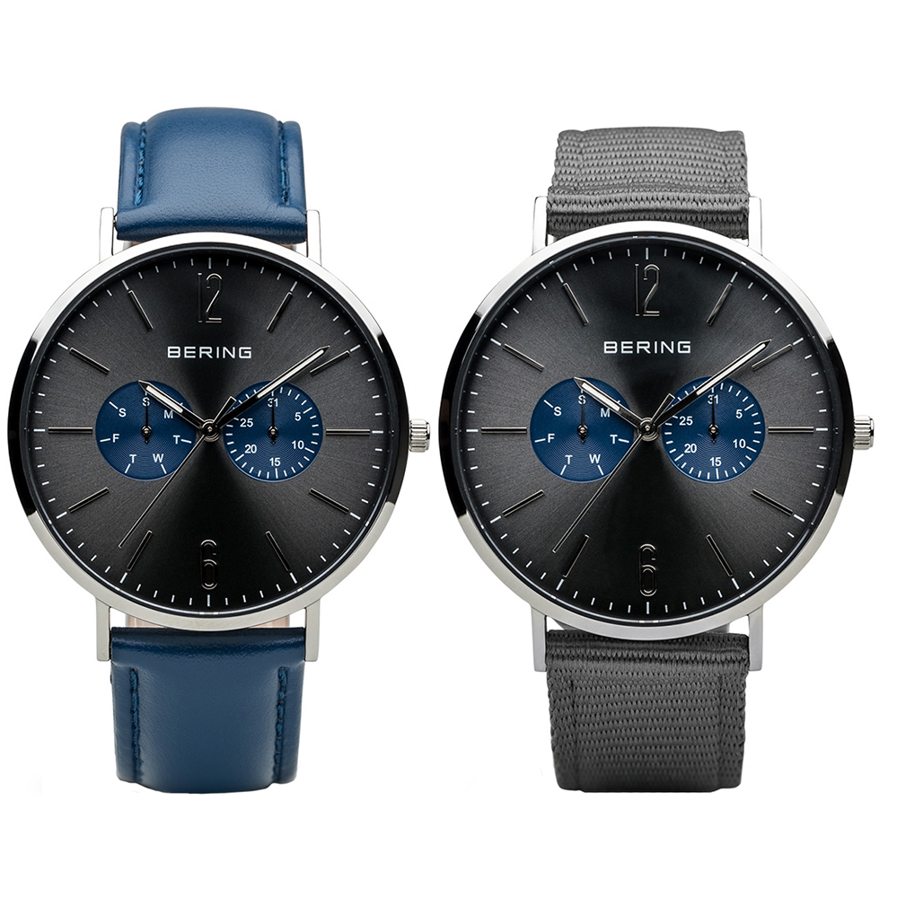 Bering 14240-803 zegarek męski Classic - miniatura 2