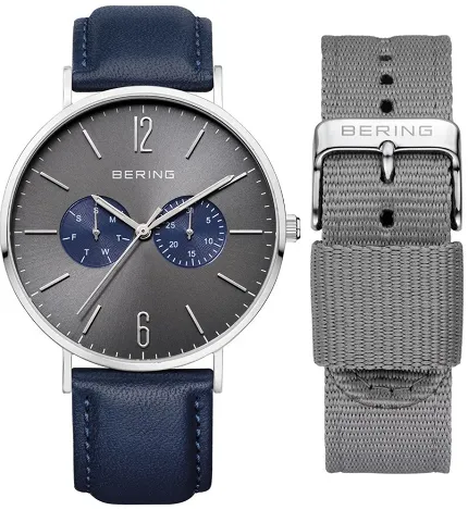 Bering 14240-803 Classic Classic + pasek - zdjęcie 1