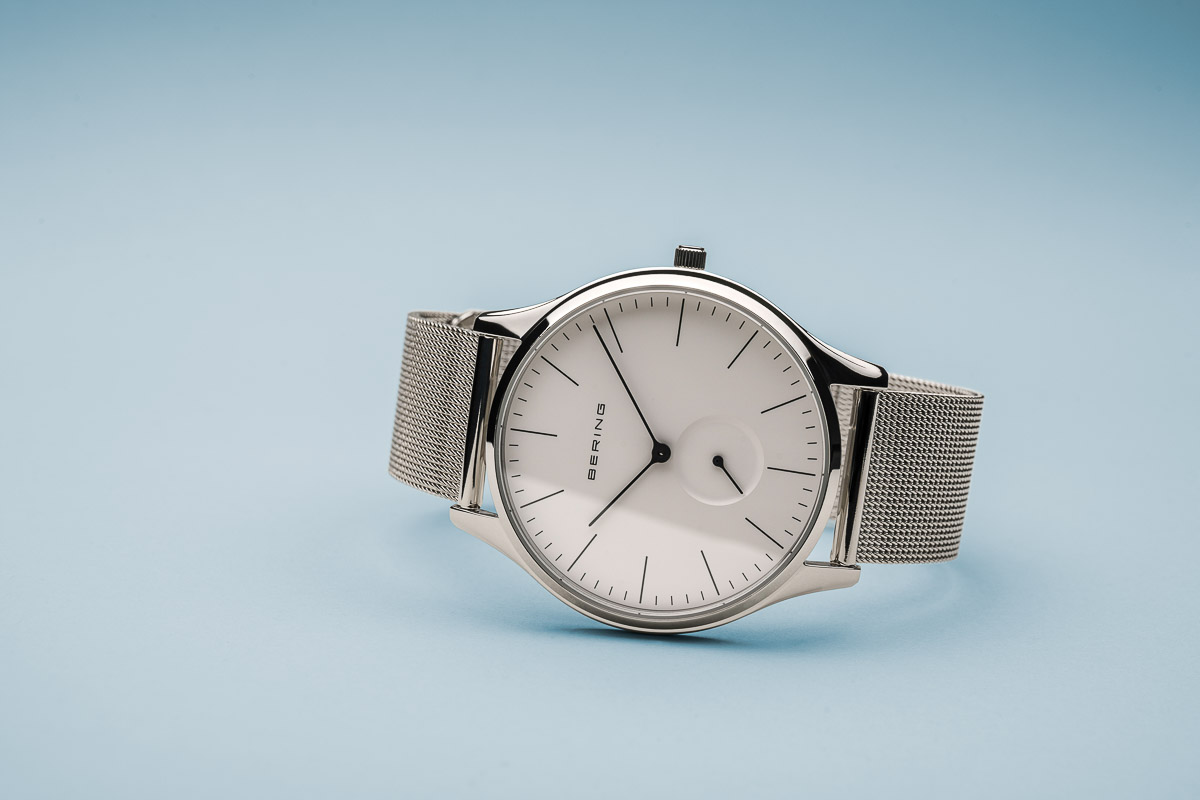 Bering 16641-004 Classic klasyczny zegarek srebrny - miniatura 8