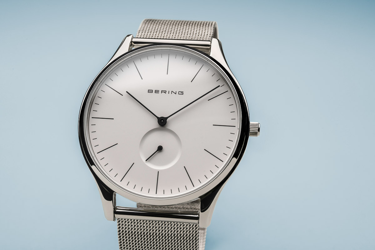 zegarek Bering 16641-004 srebrny Classic - miniatura 6