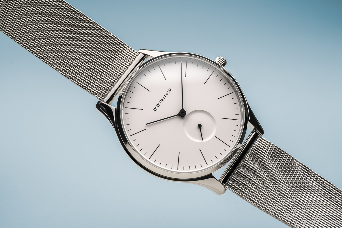 zegarek Bering 16641-004 kwarcowy męski Classic - miniatura 5