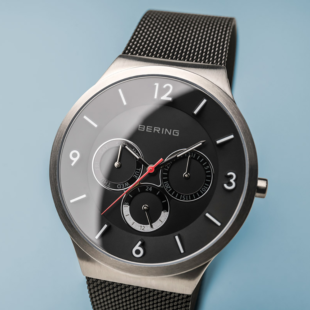 Bering 33441-102 zegarek męski Classic - miniatura 2