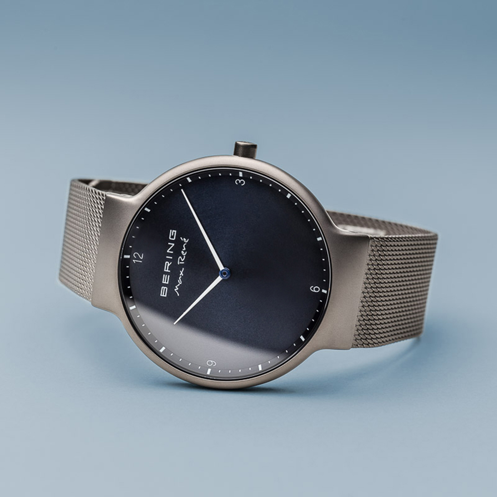 Bering 15540-077 męski zegarek Max Rene bransoleta - miniatura 3