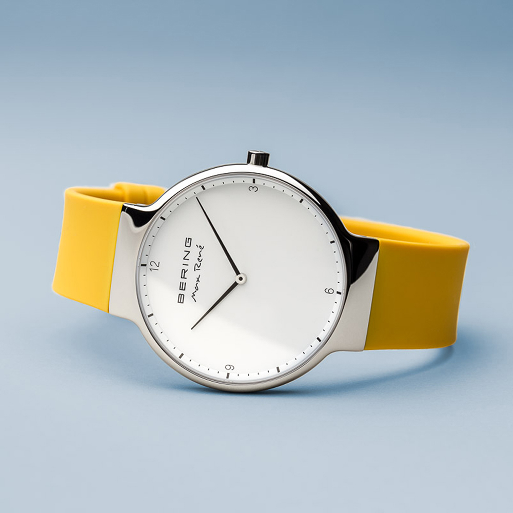 Bering 15540-600 męski zegarek Max Rene pasek - miniatura 3