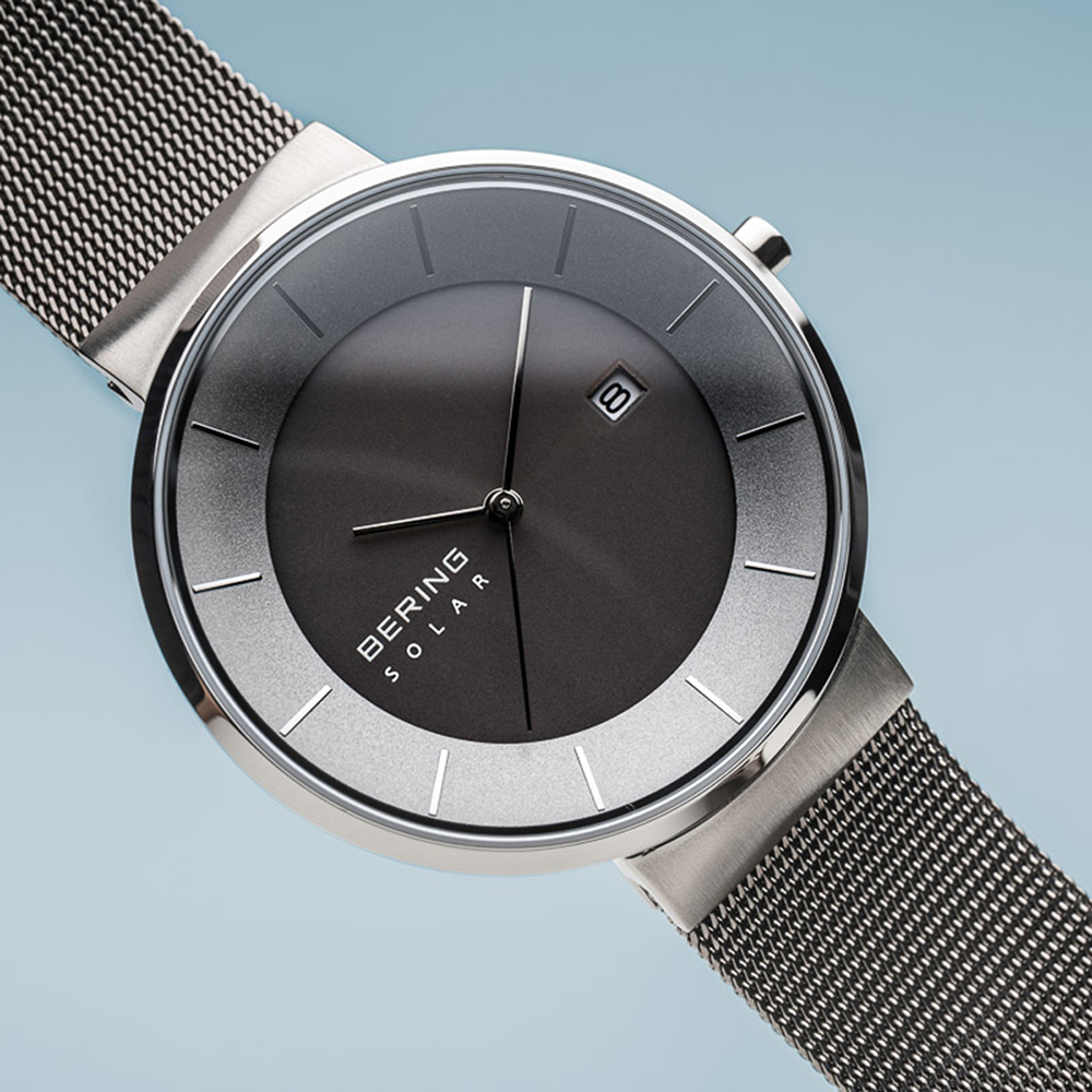 Bering 14639-309 zegarek męski Solar - miniatura 2
