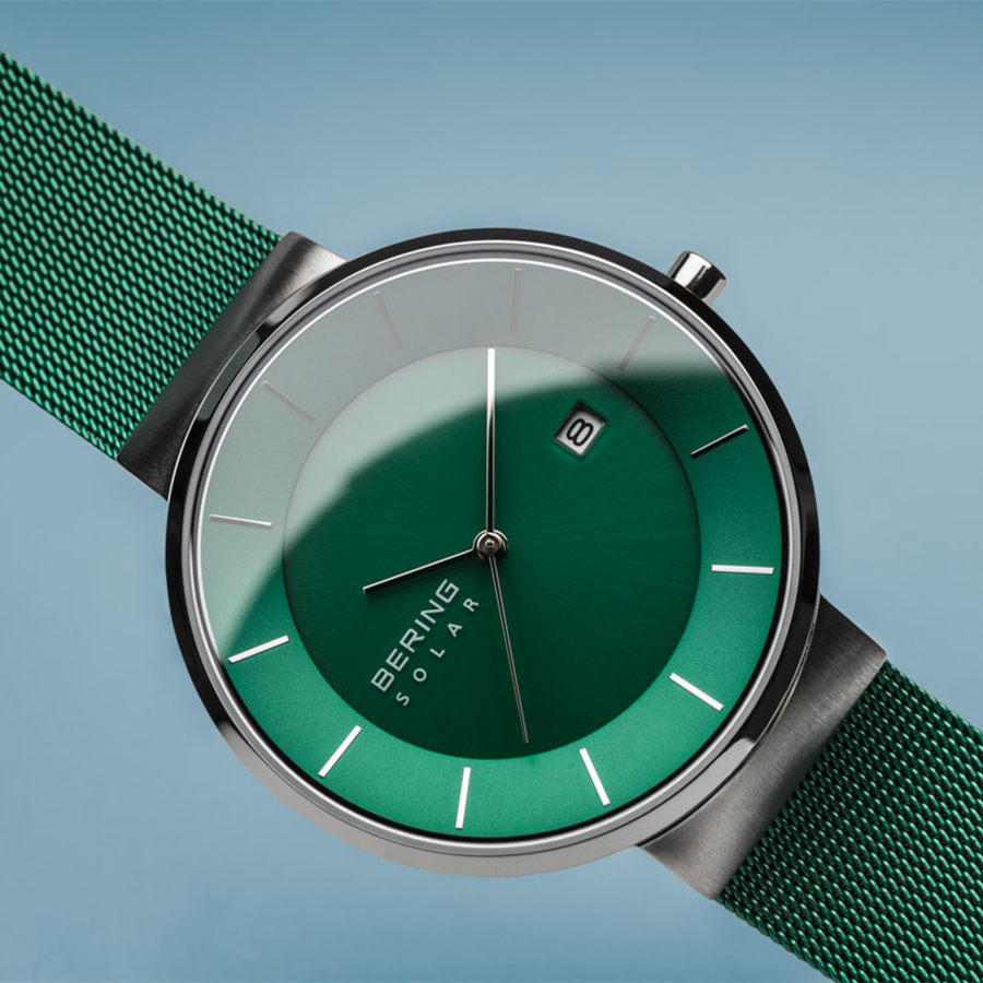 Bering 14639-Charity zegarek męski Solar - miniatura 2