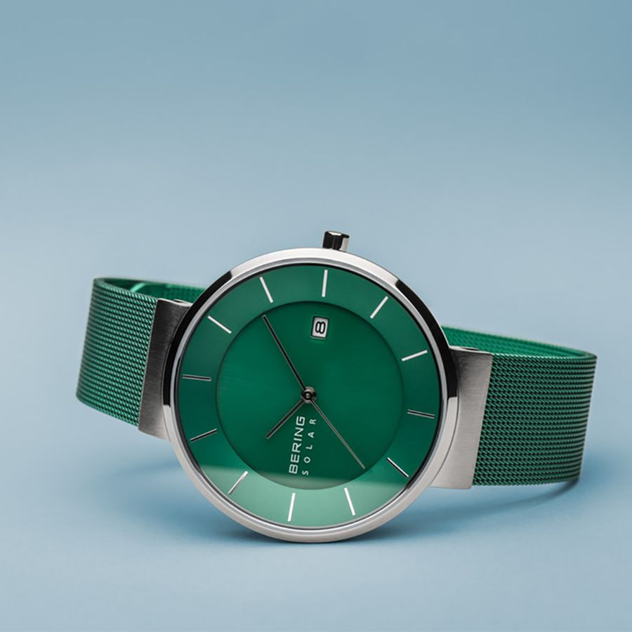 Bering 14639-Charity CHARITY zegarek klasyczny Solar - miniatura 4