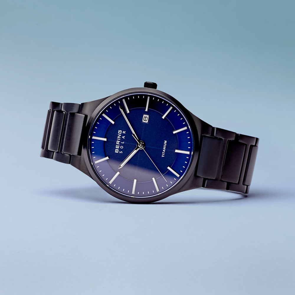 Bering 15239-727 zegarek męski Solar - miniatura 2