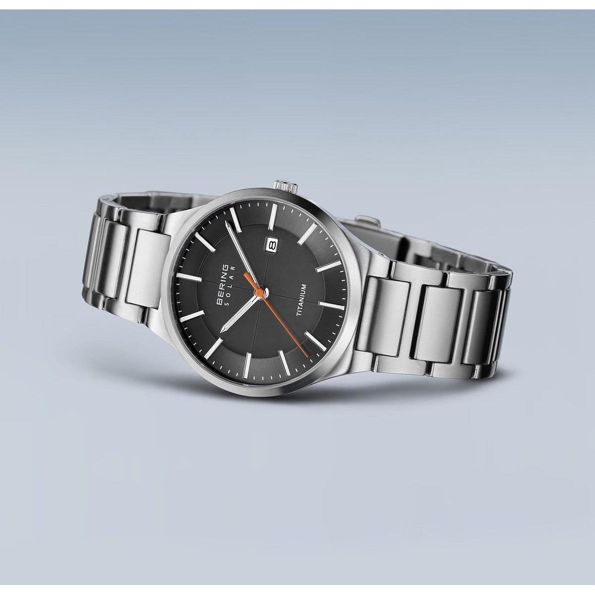 Bering 15239-779 zegarek klasyczny Solar - miniatura 4