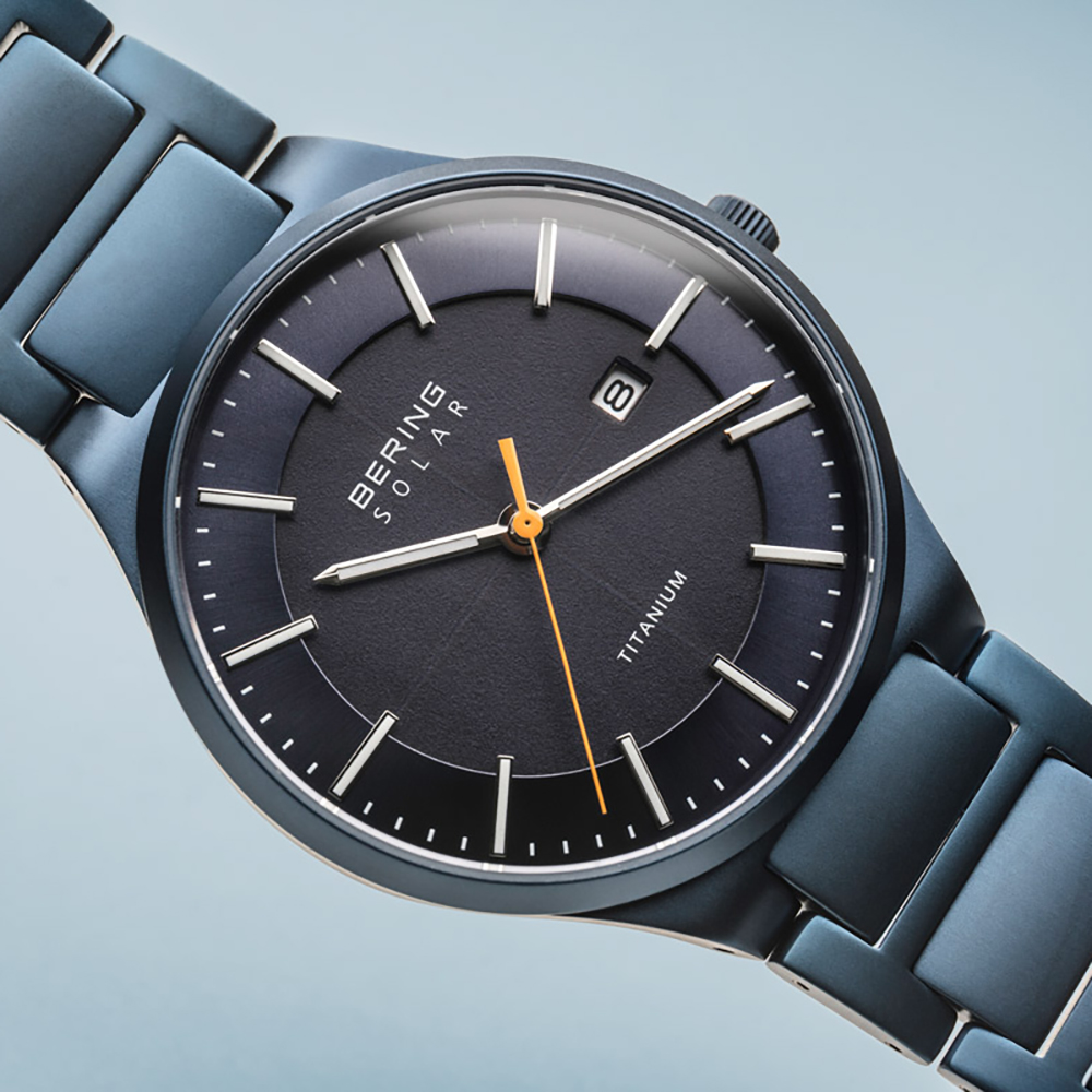 Bering 15239-797 zegarek męski Solar - miniatura 2