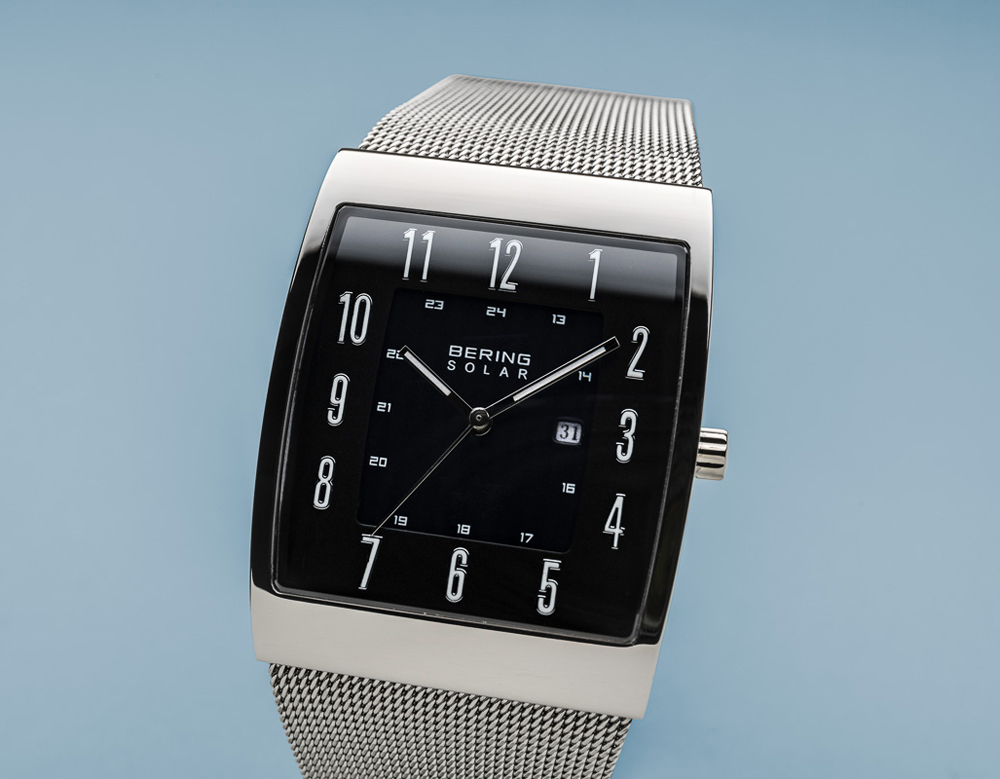 Bering 16433-002 zegarek męski Solar - miniatura 2