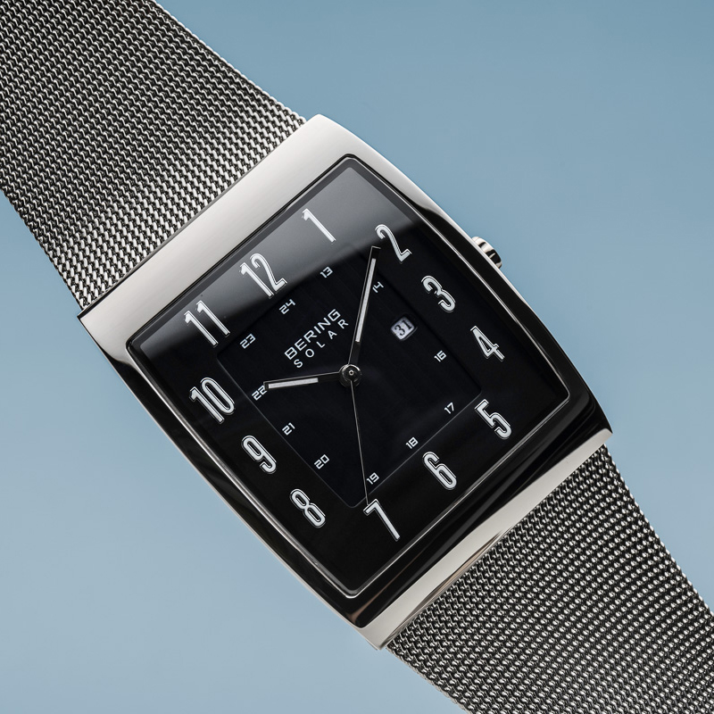 Bering 16433-002 zegarek klasyczny Solar - miniatura 4