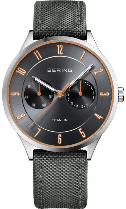 Bering 11539-879 Titanium - zdjęcie 1