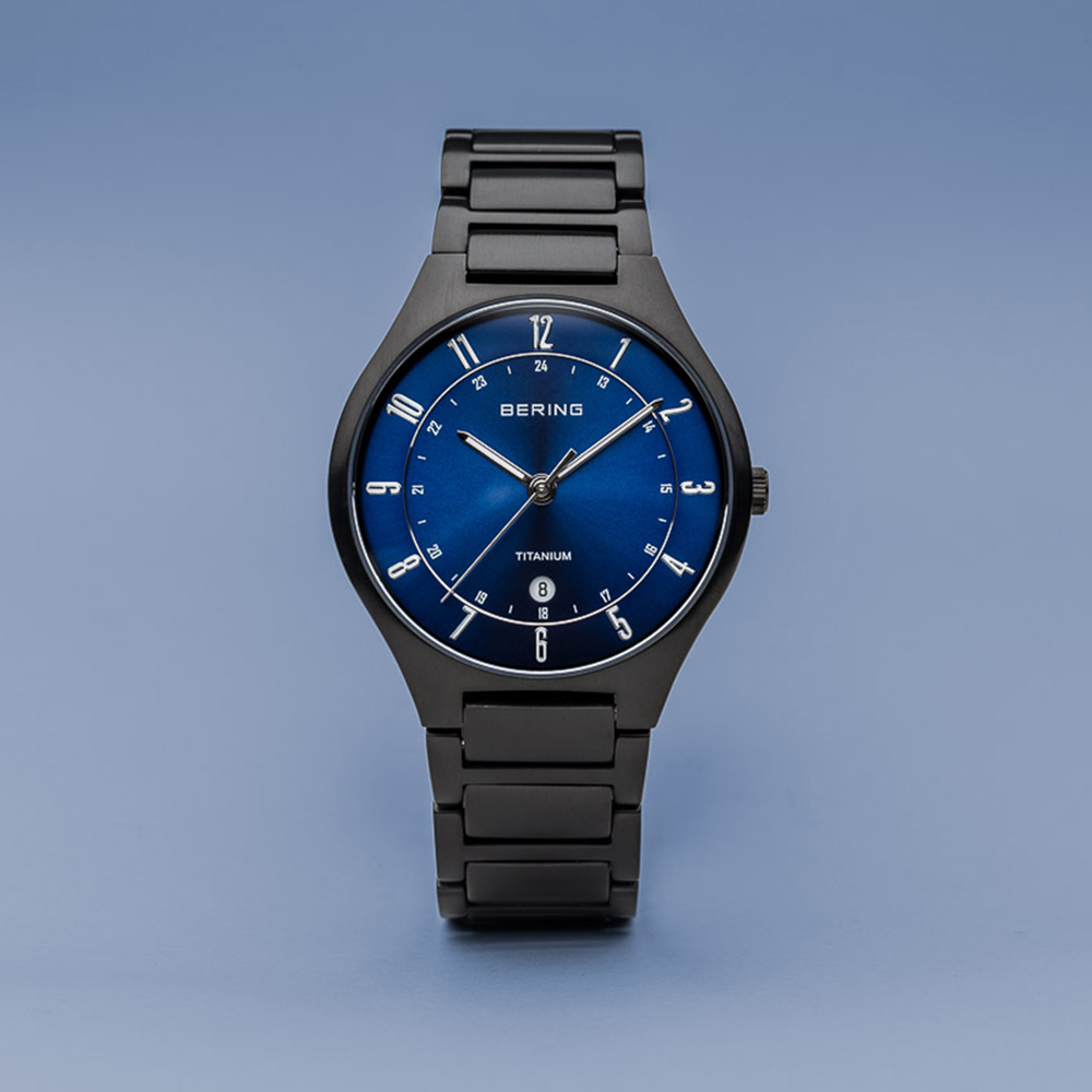 Bering 11739-727 zegarek męski Titanium - miniatura 2