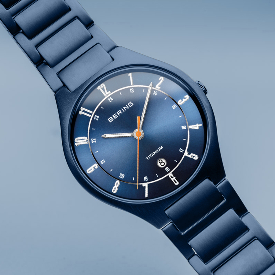 Bering 11739-797 zegarek męski Titanium - miniatura 2