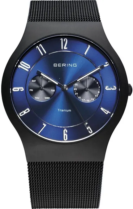 Bering 11939-078 Titanium - zdjęcie 1