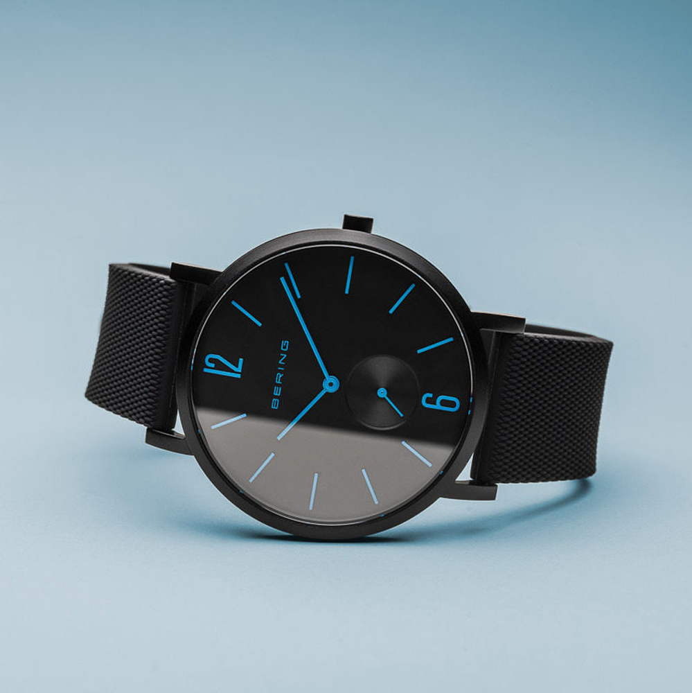Bering 16940-499 męski zegarek True Aurora pasek - miniatura 3