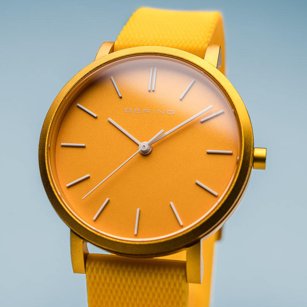Bering 16940-699 męski zegarek True Aurora pasek - miniatura 3