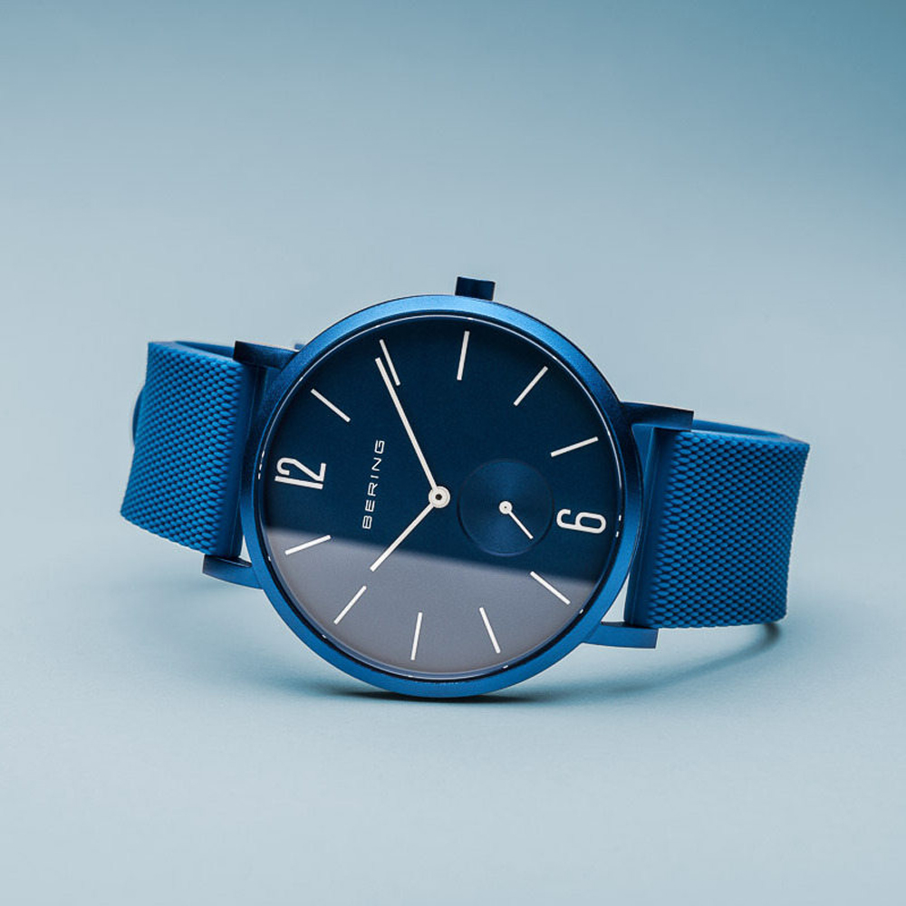 Bering 16940-799 męski zegarek True Aurora pasek - miniatura 3