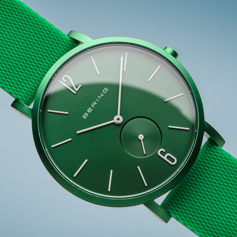 Bering 16940-899 męski zegarek True Aurora pasek - miniatura 3