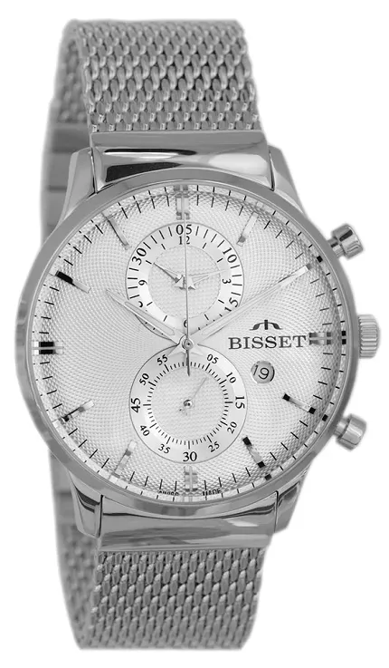 Bisset BSDD88SISX05AX Klasyczne - zdjęcie 1