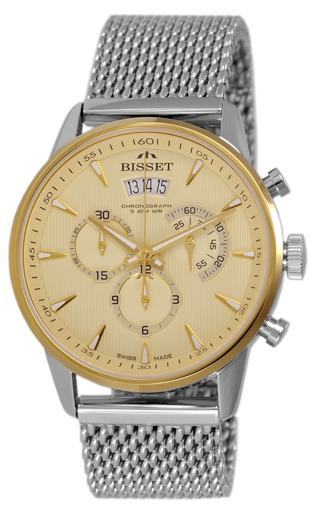 Bisset BSDE88TIGX05AX