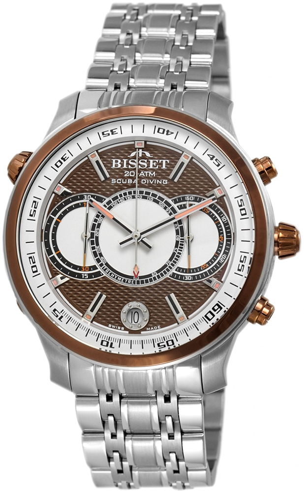 Bisset Scuba Diving BSDE95TIRY20AX